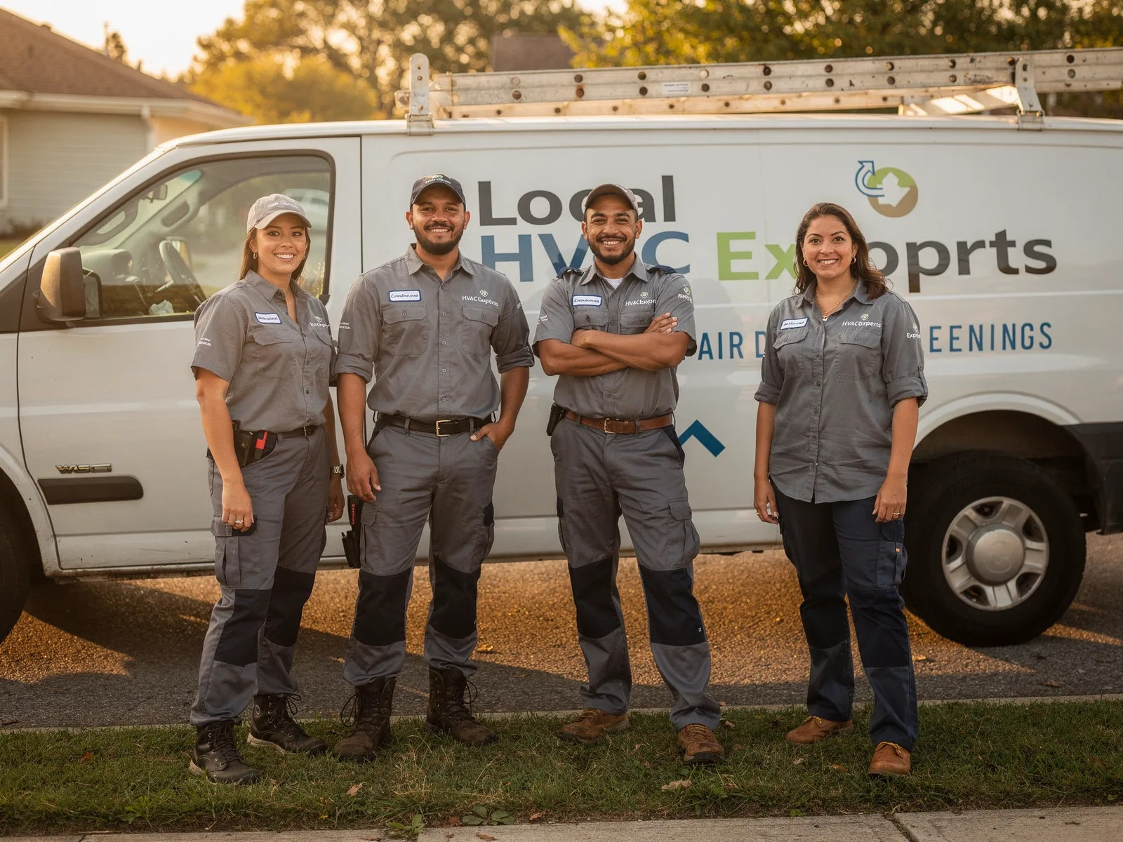24/7 HVAC Repair & AC Replacement company in Pinehurst, TX