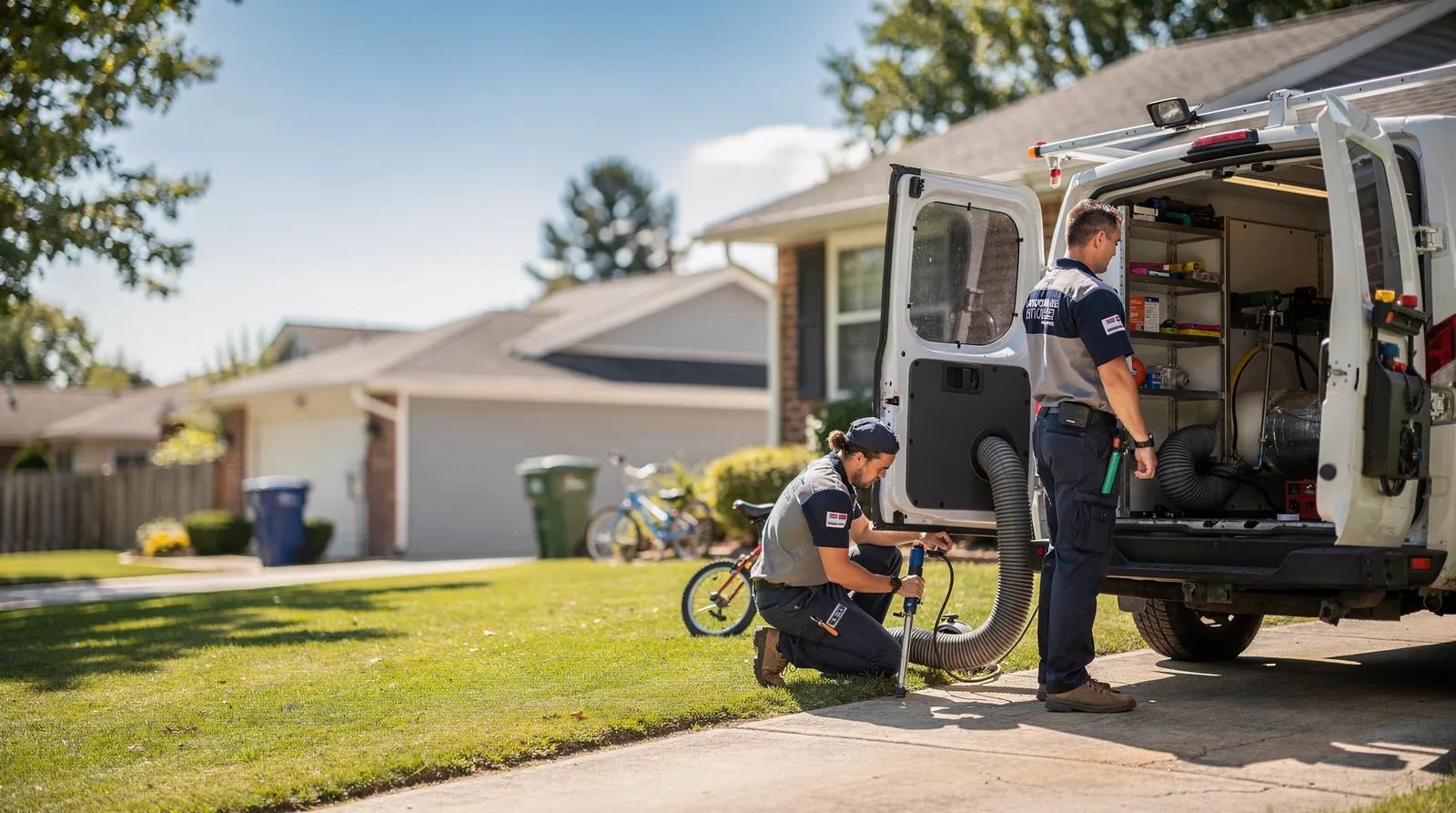 24/7 HVAC Repair & AC Replacement in Pinehurst, TX near me